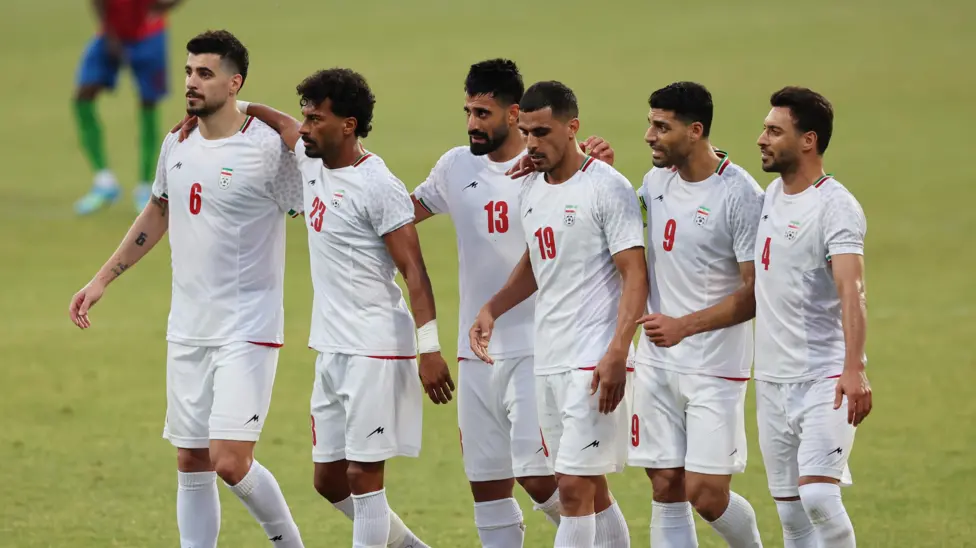 Iran Football Team Receives US Visas for World Cup in Los Angeles