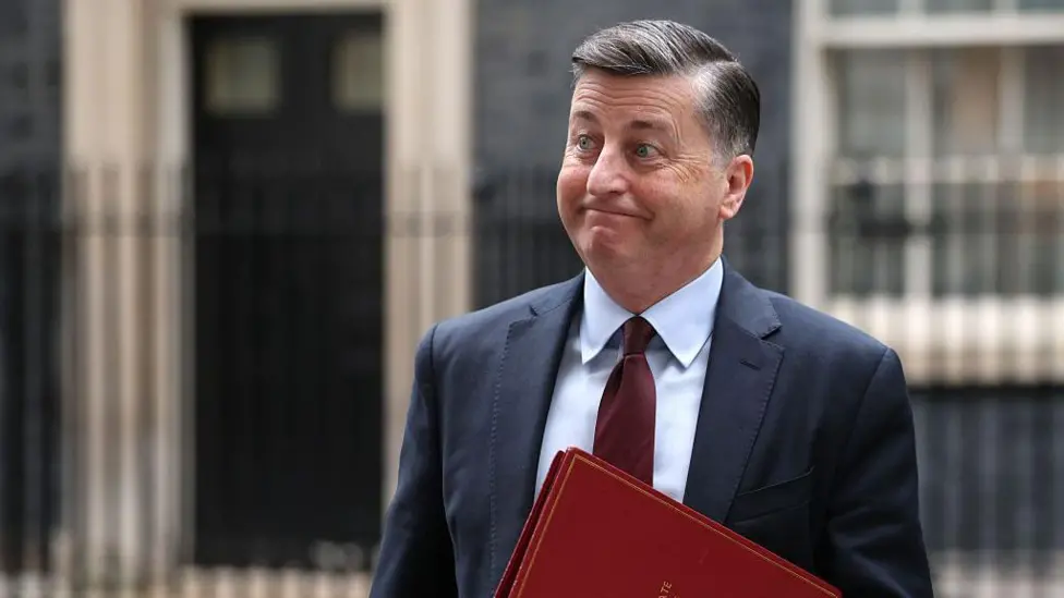 Douglas Alexander Failed to Declare Global Counsel Meeting for 18 Months