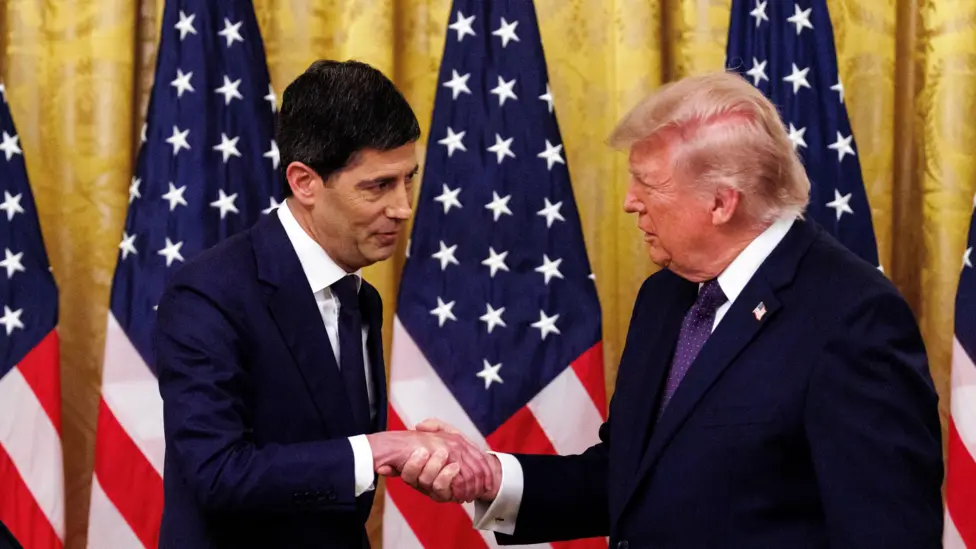 Donald Trump Urges New Federal Reserve Chair Kevin Warsh to Maintain Independence