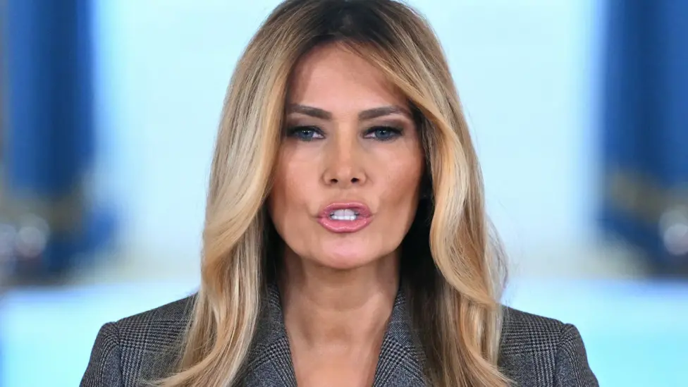 Melania Trump Denies Epstein Ties, Urges Parliamentary Hearing for Survivors