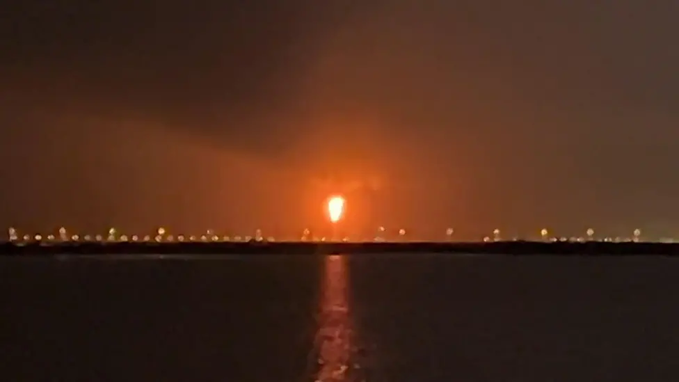 Qatar Gas Explosion Kills 13 Indian and Pakistani Workers, Injures 66