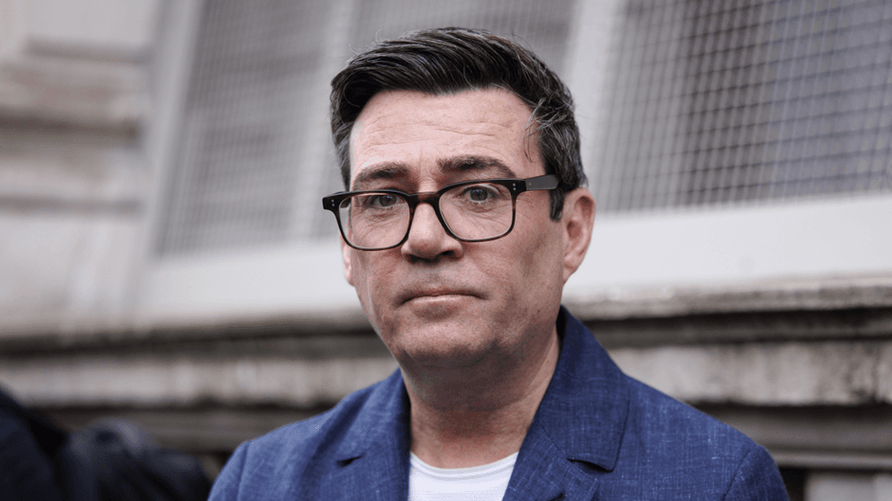 Andy Burnham to Contest Makerfield By-Election Following MP Josh Simons' Resignation