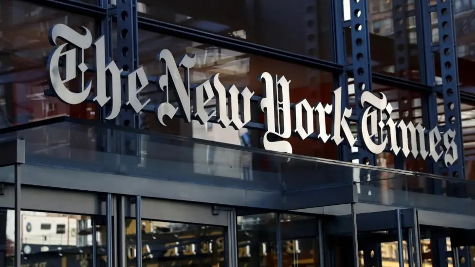 New York Times Rejects Israeli Prime Minister's Defamation Threat Over Sexual Assault Allegations