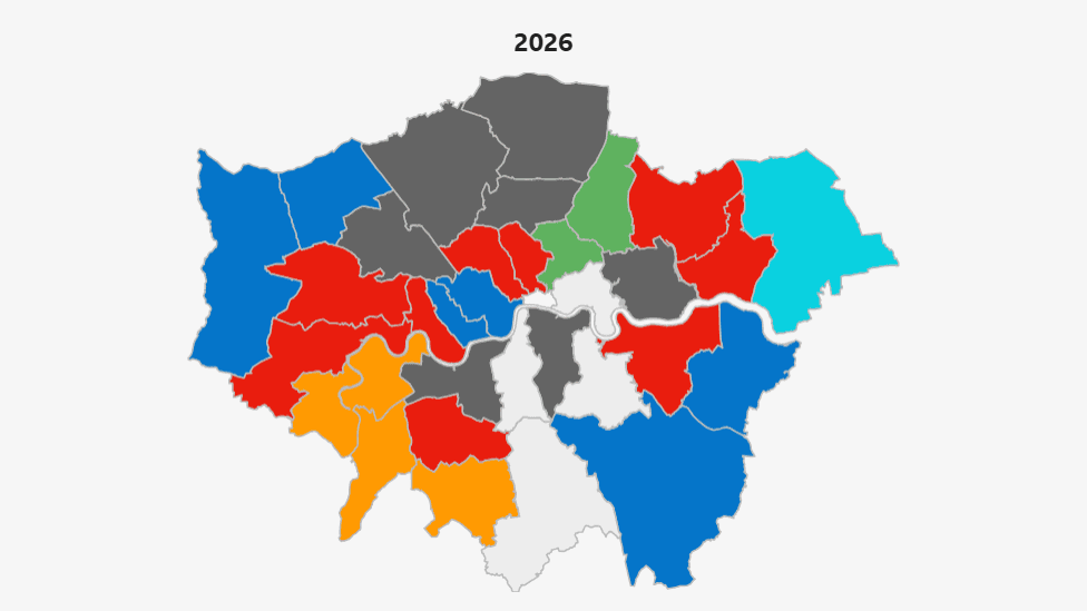Green Party Secures Three London Councils, Reform UK Takes Havering as Labour Suffers Losses