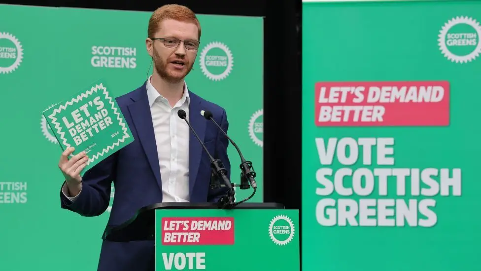 Scottish Greens Unveil Ambitious Manifesto Pledging Transformative Change