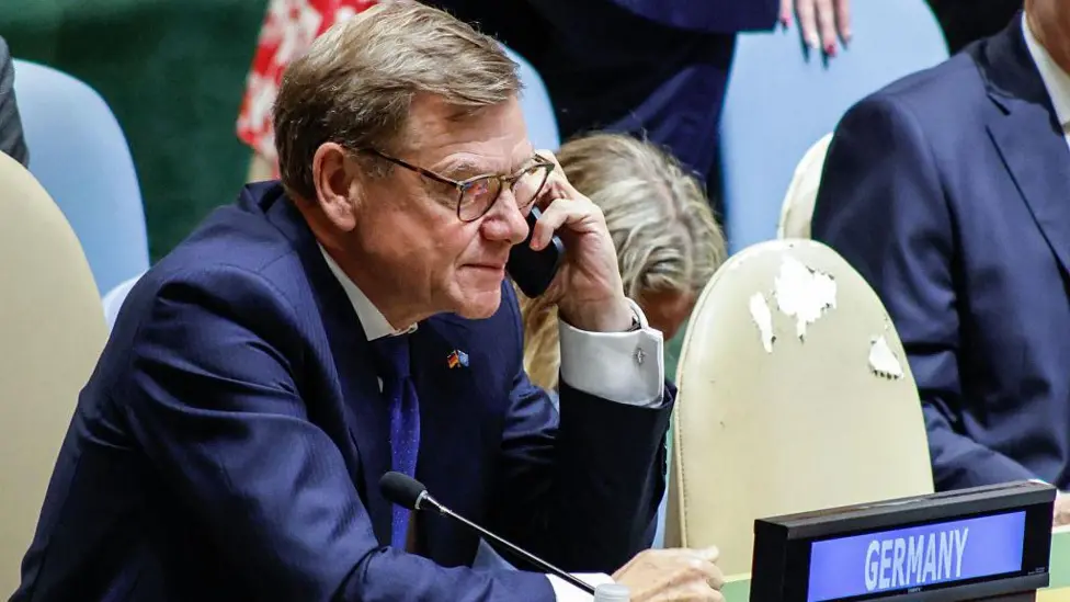 Germany's Failed UN Security Council Bid Linked to Ukraine, Israel Stances