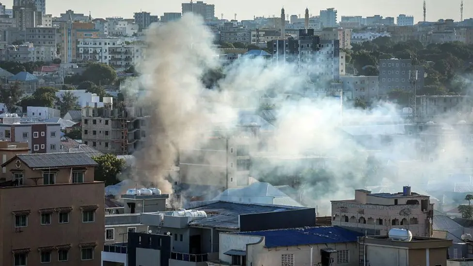 Mogadishu Sees Heavy Gunfire as Somali Election Delay Sparks Opposition Clashes