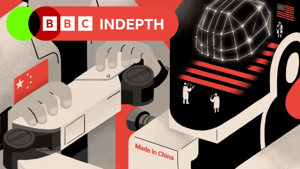 The Global AI Race: US Leads in ‘Brains,’ China Excels in ‘Bodies’ Amidst Shifting Dynamics