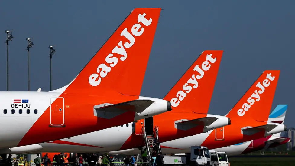 EasyJet Chief Confirms Summer Flights Unaffected by Jet Fuel Availability Amid Iran War