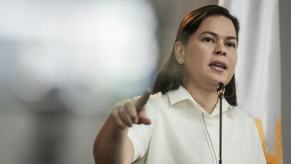 Philippine House Impeaches Vice-President Sara Duterte Second Time for Misuse of Funds