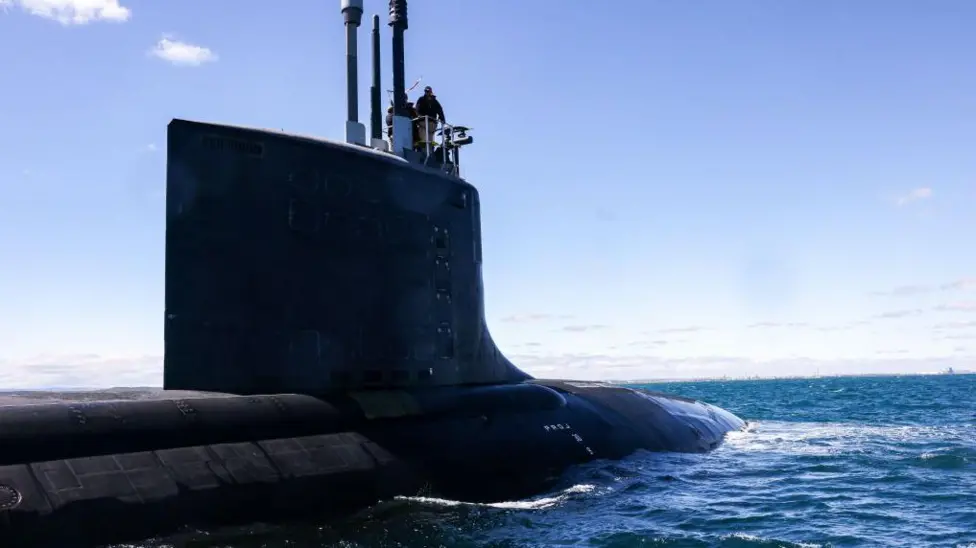 Former Environment Minister Peter Garrett Leads Crowd-Funded Inquiry into Aukus Submarine Deal
