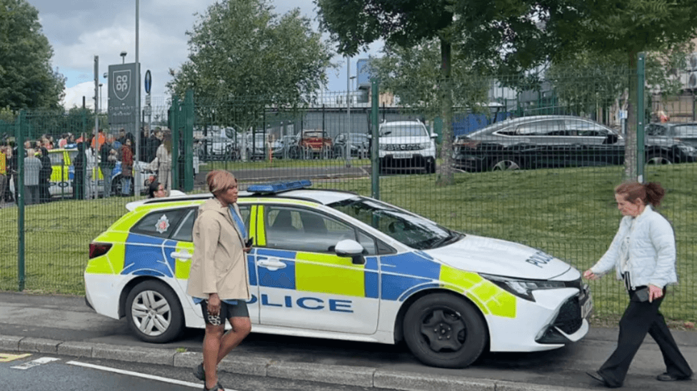 14-Year-Old Girl Remanded After Three Charged With Attempted Murder at Manchester Co-op Academy