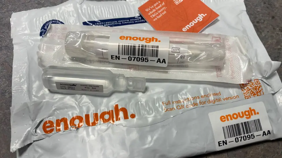 Advertising Standards Authority Bans Enough’s Self-Swab DNA Kits Over Misleading Court Admissibility Claims