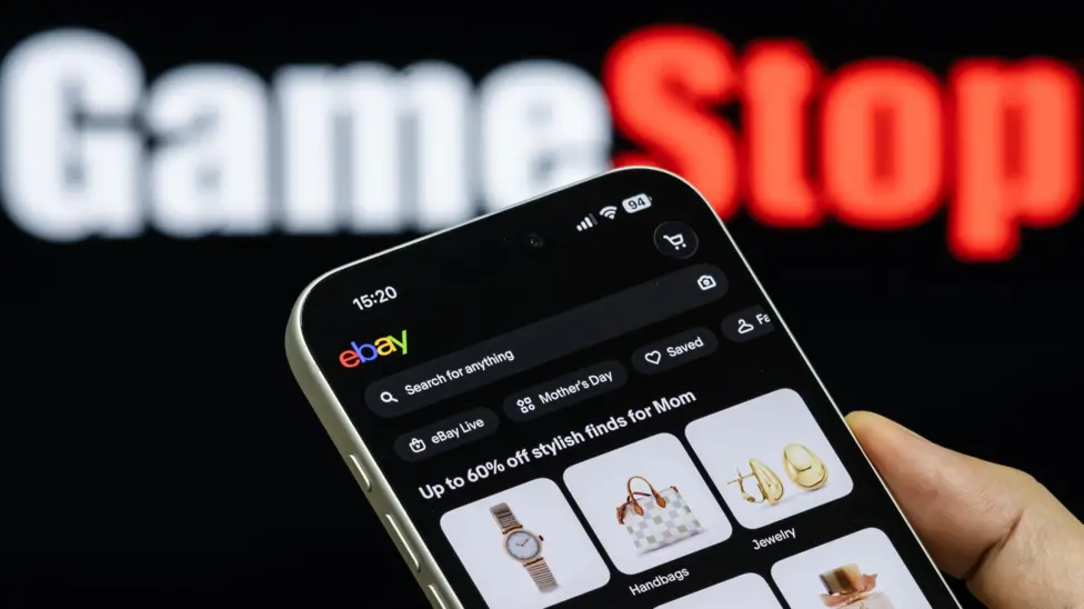 eBay Rejects GameStop's £43.8 Billion Takeover Bid, Citing Credibility Concerns