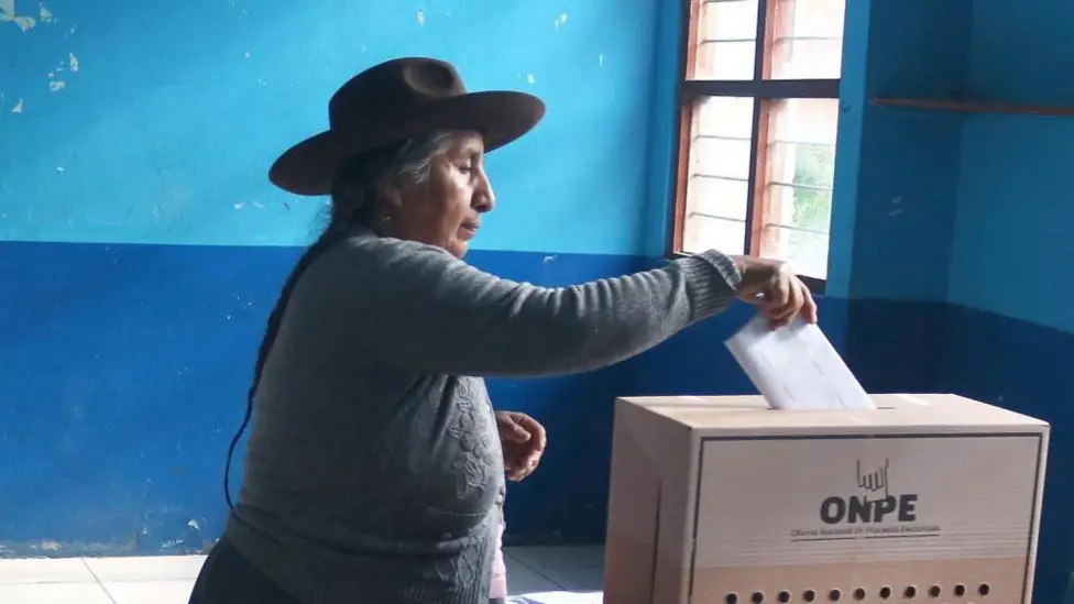 Peruvian Election Faces Delays Amidst Logistical Failures