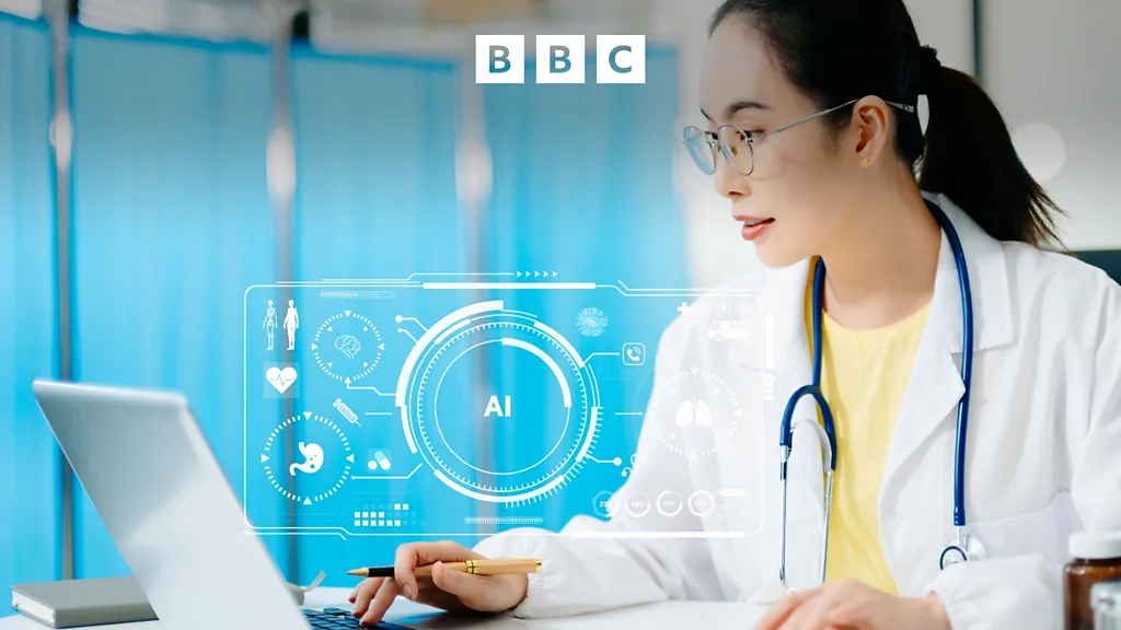 AI Revolutionising UK Healthcare, Enhancing Diagnostics and Efficiency